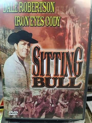 Sitting Bull, DVD