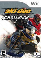 Ski-Doo Snowmobile Challenge, Wii