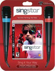 Singstar, PS3 (2 Microphone Bundle)
