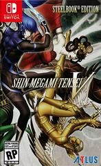 Shin Megami Tensei V Steelbook Launch Edition, Switch