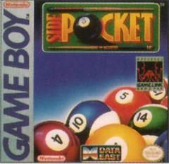 Side Pocket, GameBoy (Cart Only)