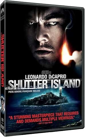 Shutter Island, DVD