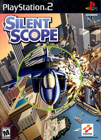 Silent Scope, PS2