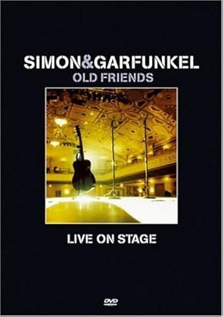 Simon and Garfunkel Old Friends Live on Stage, DVD