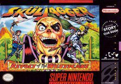Skuljagger, SNES (Cart Only)