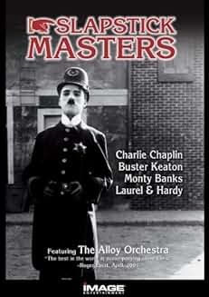 Slapstick Masters, DVD