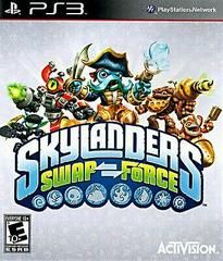 Skylanders - Swap Force, PS3