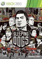 Sleeping Dogs, Xbox 360