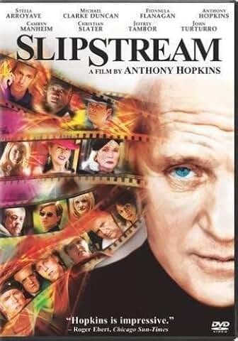 Slipstream (2008), DVD