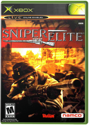 Sniper Elite, Xbox