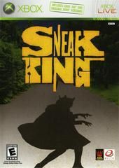 Sneak King, Xbox 360