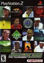 Smash Court Tennis, PS2