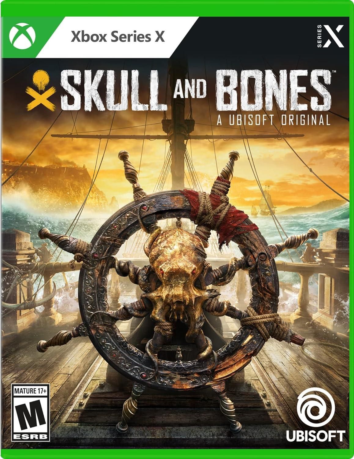 Skull and Bones, Xbox Series X