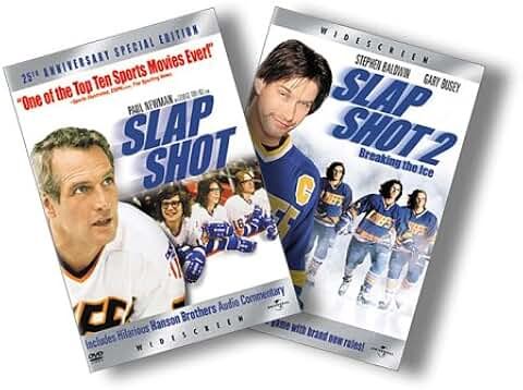 Slap Shot 2-Movie Fan Pack, DVD