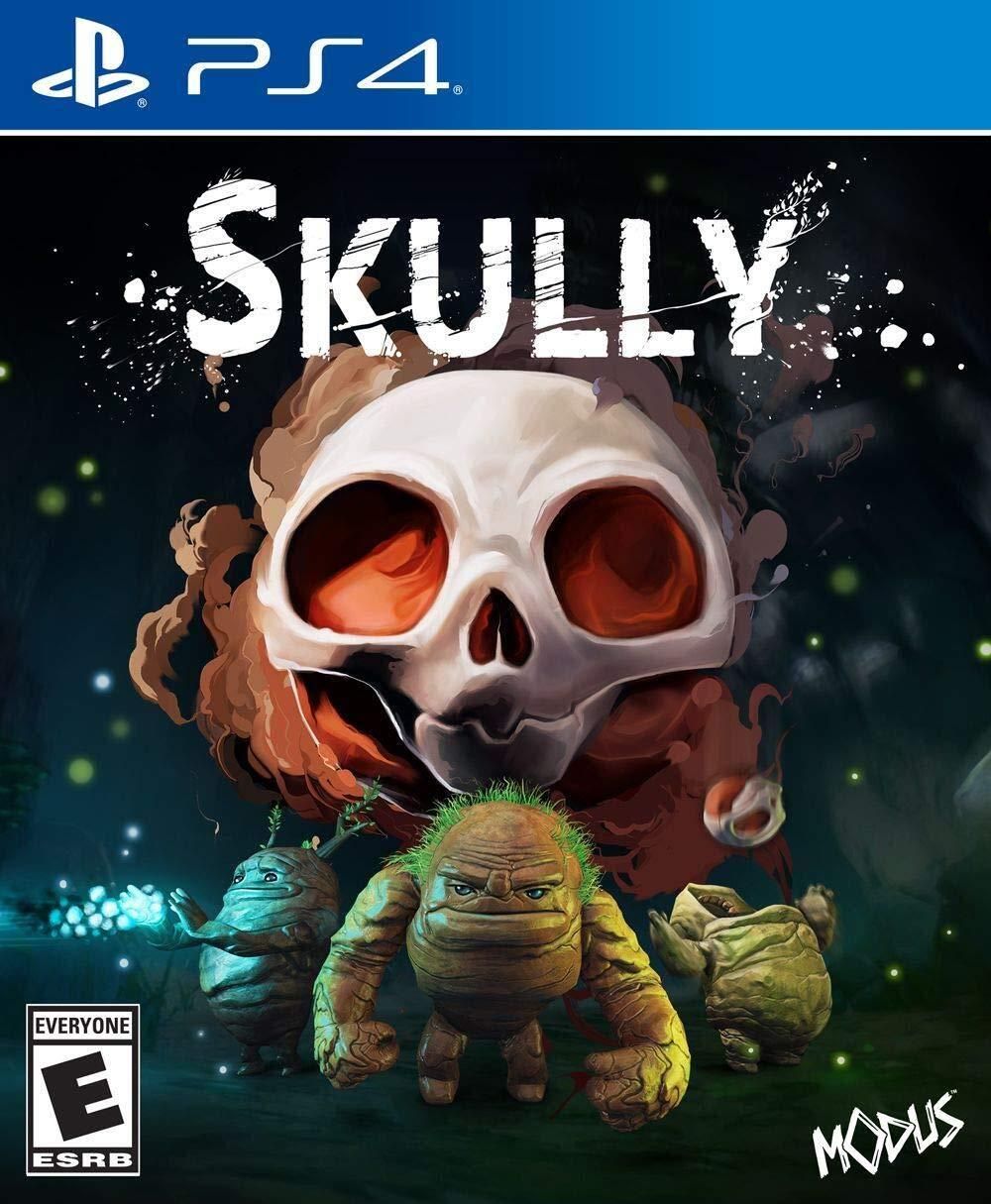 Skully, PS4