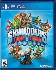 Skylanders Trap Team, PS4