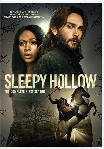 Sleepy Hollow - Season 1, DVD