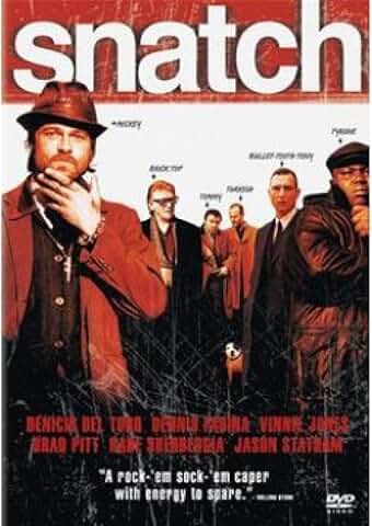 Snatch, DVD