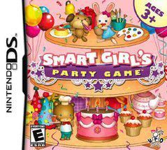 Smart Girl's Party Game, DS