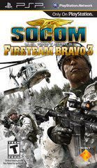 SOCOM US Navy Seals Fireteam Bravo 3, PSP (Cart Only)