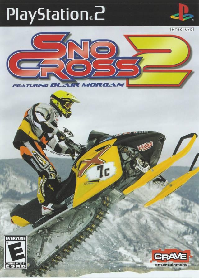 SNO Cross 2, PS2