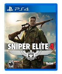 Sniper Elite 4, PS4