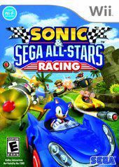Sonic and SEGA All Stars Racing, Wii