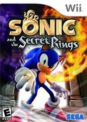 Sonic and the Secret Rings, Wii