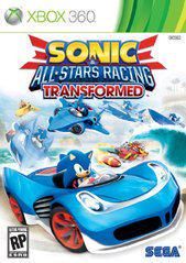 Sonic &amp; All-Star Racing Transformed, Xbox 360