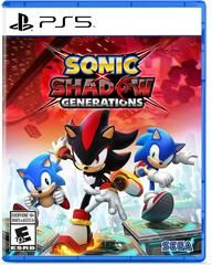 Sonic X Shadow Generations, PS5