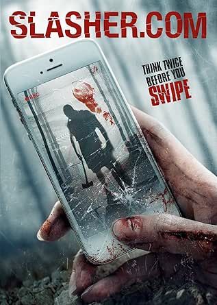 Slasher.com, DVD