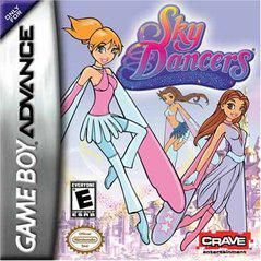 Sky Dancers, GameBoy Advance (Cart Only)