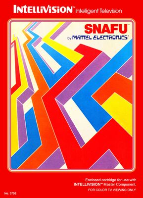 Snafu, Intellivision