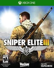 Sniper Elite 3, Xbox One