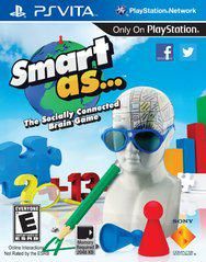 Smart As, PSVita (Cart Only)