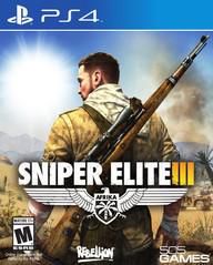 Sniper Elite 3, PS4