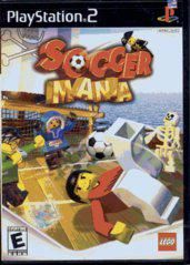 Soccer Mania, PS2