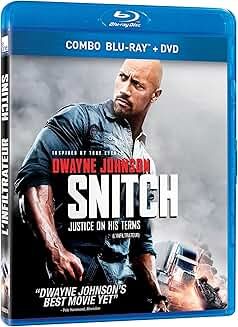 Snitch, Blu-ray