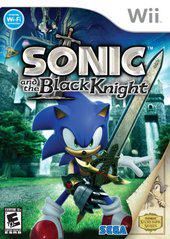 Sonic and the Black Knight, Wii