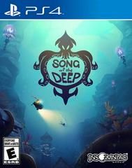 Song of the Deep, PS4