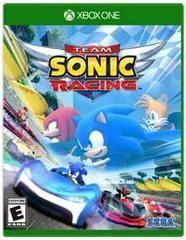 Sonic Team Racing, Xbox One