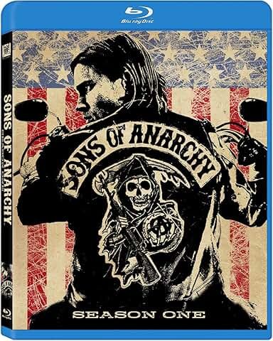 Sons of Anarchy - Season 1, Blu-ray