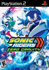 Sonic Riders - Zero Gravity, PS2