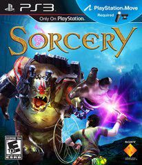 Sorcery, PS3