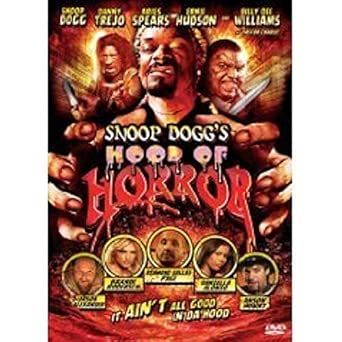 Snoop Dogg's Hood of Horror, DVD