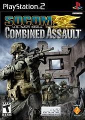 SOCOM US Navy Seals Combined Assault, PS2