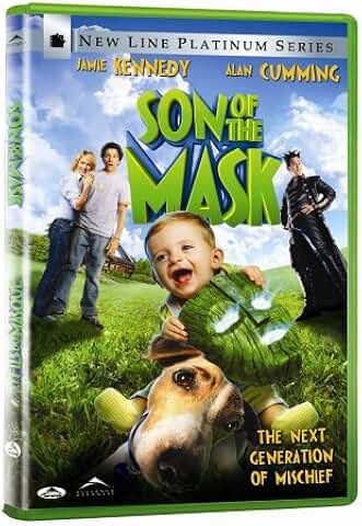 Son of the Mask, DVD