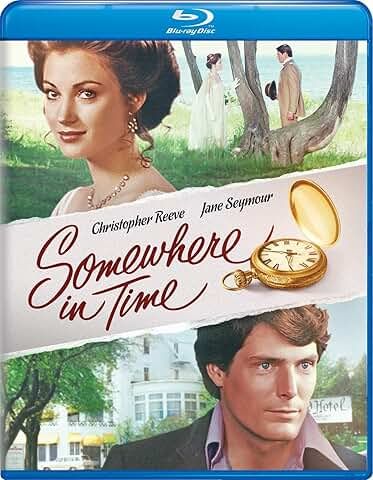 Somewhere in Time, Blu-ray
