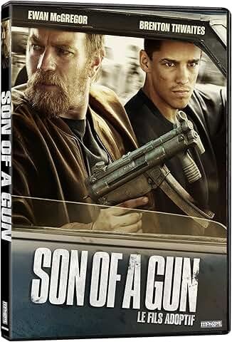 Son of a Gun, DVD