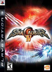 Soul Calibur IV Premium Edition, PS3